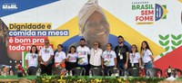 Caravana Brasil Sem Fome: Ministério leva conhecimento e saúde à Ilha de Marajó (PA)
