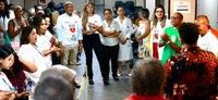 Dia Mundial da Voz: coral em hospital do Rio lembra importância de cuidados