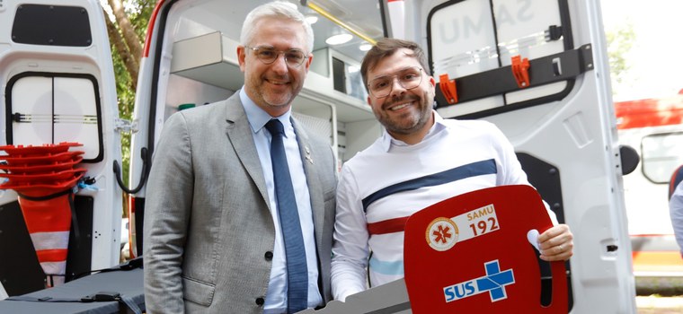 secretário samu entrega.jpg