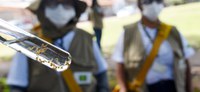 Saúde destinou mais de R$ 140 milhões para ações emergenciais contra o Aedes Aegypti