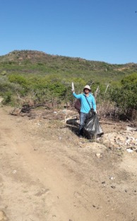 Dia D contra a dengue em Milton Brandão (PI)