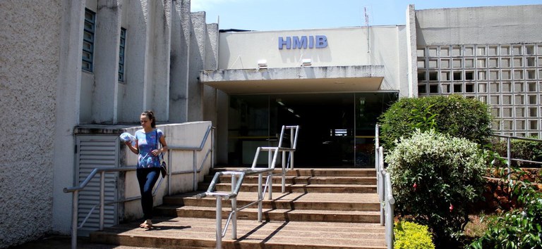 HMIB - Hospital Materno Infantil de Brasília