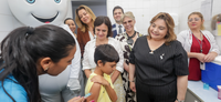 Em novo passo na luta contra a dengue, Brasil inicia vacinação de crianças