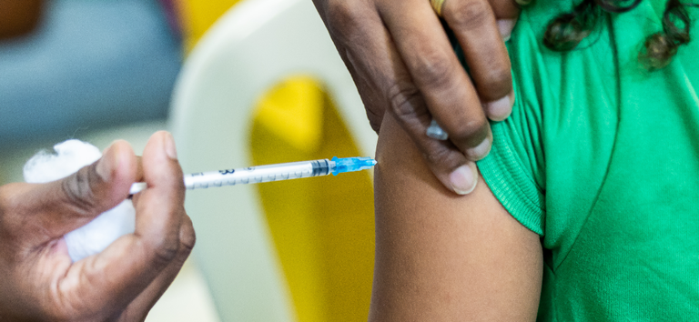 Ministério da Saúde antecipa campanha de vacinação contra a gripe —  Ministério da Saúde