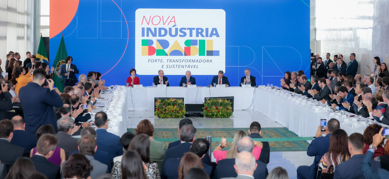 nova política industrial