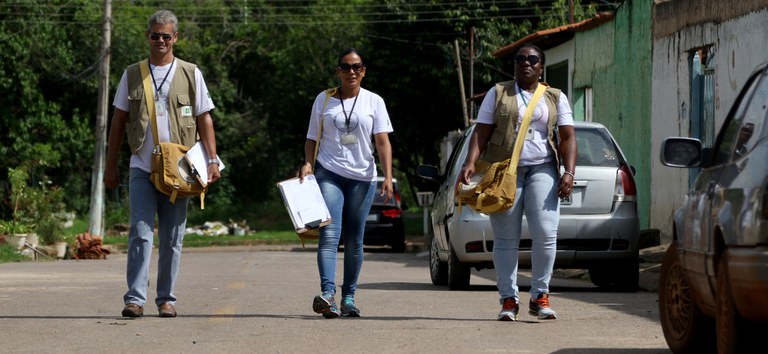 There are more than 400,000 health agents working in Brazil – Ministry of Health