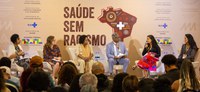 Ministério da Saúde realiza seminário sobre enfrentamento ao racismo