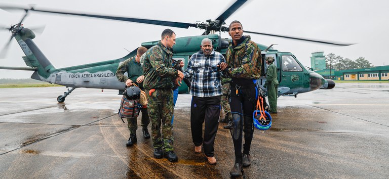 The Ministry of Health spends R$ 540 million to respond to emergencies in Rio Grande do Sul — Ministry of Health