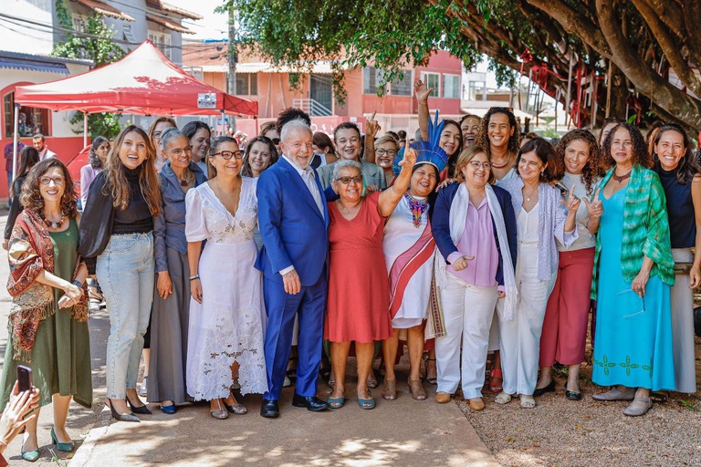 Lula Almoço