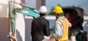 Retomada de obras