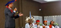 Seminário de Saúde Indígena conclui a terceira etapa regional em Cuiabá