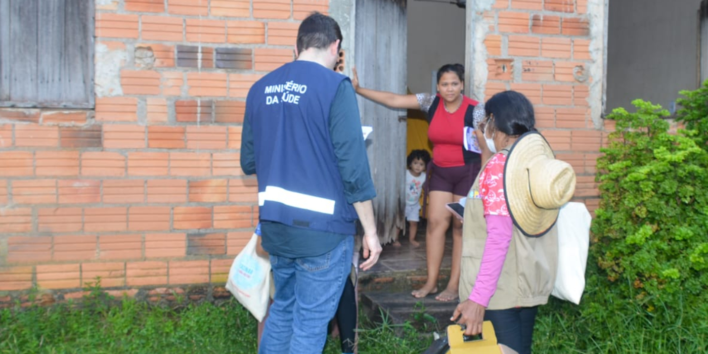 Eder Gatti - Vacina Oiapoque