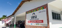 Ministério da Saúde inaugura duas novas Unidades Básicas de Saúde Indígena no Ceará