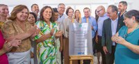 Padilha inaugura Centro de Referência da Mulher em Campinas e anuncia expansão de serviços no SUS