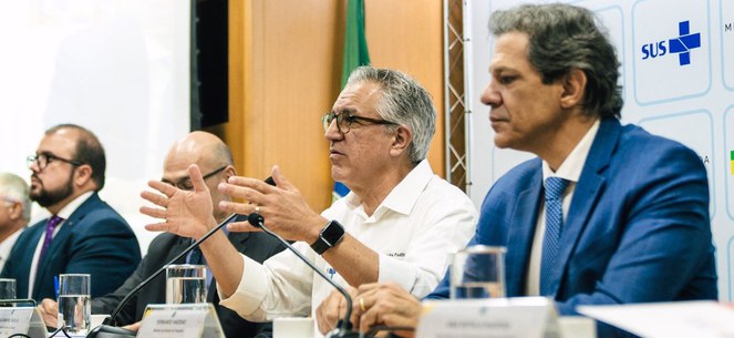 Foto: Flávio Sales/MS