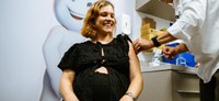 Internações de bebês por bronquiolite alertam para a importância da vacinação de gestantes