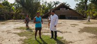 Mais Médicos amplia atendimento para a saúde indígena