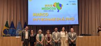 Ministério da Saúde apresenta resultados preliminares de pesquisas sobre o Programa Mais Médicos