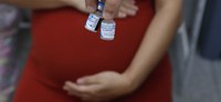 Saúde reforça vacinação de gestantes contra bronquiolite antes do período de maior circulação do vírus