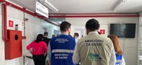 Caravana da Saúde intensifica o controle da dengue em 22 municípios de 12 estados