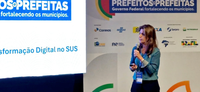 Em evento de prefeitos, Ministério apresenta estratégias para transformação digital na Saúde