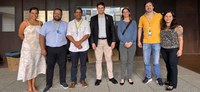 Em visita à Minas Gerais, diretor do Ministério da Saúde ressalta a importância do CT-Vacinas no desenvolvimento tecnológico brasileiro