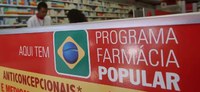 Farmácia Popular beneficiou mais de 24 milhões de brasileiros em 2024, maior número da série histórica