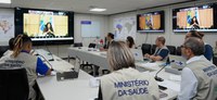 Ministério da Saúde promove encontro com comunidades médico-científicas para fortalecer o controle das arboviroses
