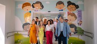 Ministra da Saúde inaugura UTI Pediátrica em hospital de Maringá (PR)