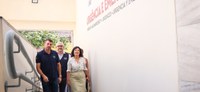 Ministra Nísia Trindade visita emergência do Hospital do Andaraí, reaberta após quatro anos