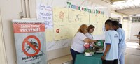 Mobilização nacional nas escolas reforça o enfrentamento às arboviroses por meio da educação