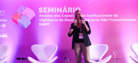 Belém sedia Seminário sobre Vigilância de Doenças e Agravos Não Transmissíveis (DANT)