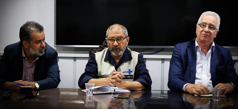Secretário-adjunto de Vigilância em Saúde se reúne com gestores para debater ações de redução das arboviroses no interior paulista