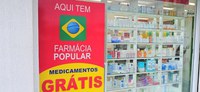 Farmácias têm até 31 de julho para renovar o credenciamento no Programa Farmácia Popular