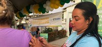 Ministério da Saúde intensifica vacinação em áreas de fronteira para conter avanço do sarampo no Brasil