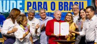 Novo PAC Saúde destina R$ 6 bilhões para construir mais UBSs, CAPS, policlínicas e expandir frota do SAMU