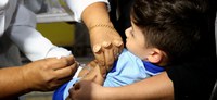 Ministério da Saúde realiza Dia D de vacinação contra a gripe neste sábado (10)
