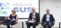 Ministério da Saúde apresenta resultados de pesquisa de avaliação do Proadi-SUS
