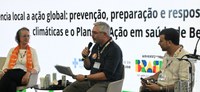 Brasil lidera debate sobre saúde e mudanças climáticas na COP30 em Belém