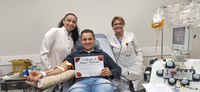 Histórias de solidariedade reforçam a importância da doação regular de sangue
