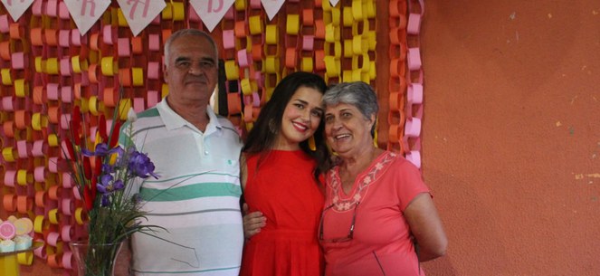 Histórias de solidariedade reforçam a importância da doação regular de sangue Foto: arquivo pessoal