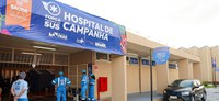 Ministério da Saúde amplia rede do SUS na COP30 com hospital de campanha em Belém