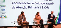 Municípios têm até 30 de novembro para aderir ao aperfeiçoamento da coordenação do cuidado a partir da atenção primária