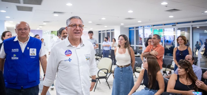 Foto: Rafael Nascimento/MS