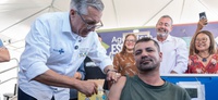 Em três meses, o Ministério da Saúde atendeu 3 mil caminhoneiros, caminhoneiras e familiares em unidades à beira da estrada, em cinco estados
