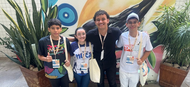 Foto: Rafaela Stuckert/MS