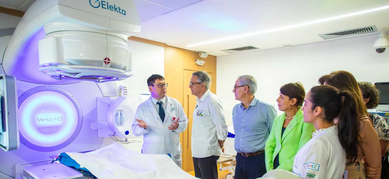 Com investimento de R$ 8 milhões, tecnologia de ponta permite tratamentos mais precisos, com menos sessões e menor impacto. Capital paulista também habilita Unifesp como Centro de Atendimento de Urgência para pacientes com AVC