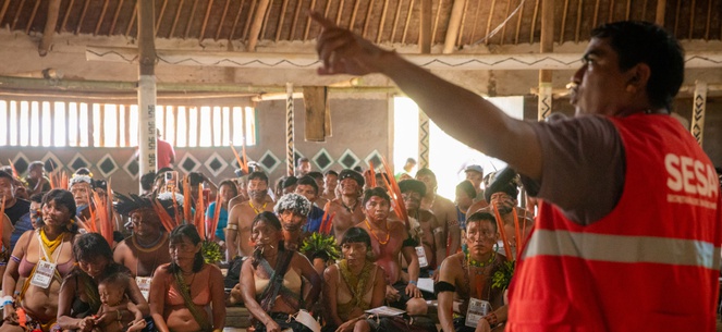 Foto: Rafael Nascimento/MS