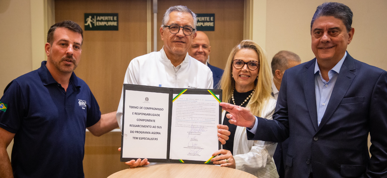 Ao aderir ao programa do governo federal, Amil e GEAP Saúde se somam à Rede D’Or, ao Grupo Athenas e à Hapvida com a oferta de 85 mil cirurgias e exames por ano para a população