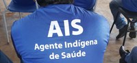 Ministério qualifica Agentes Indígenas de Saúde para vacinação contra o Vírus Sincicial Respiratório nas aldeias